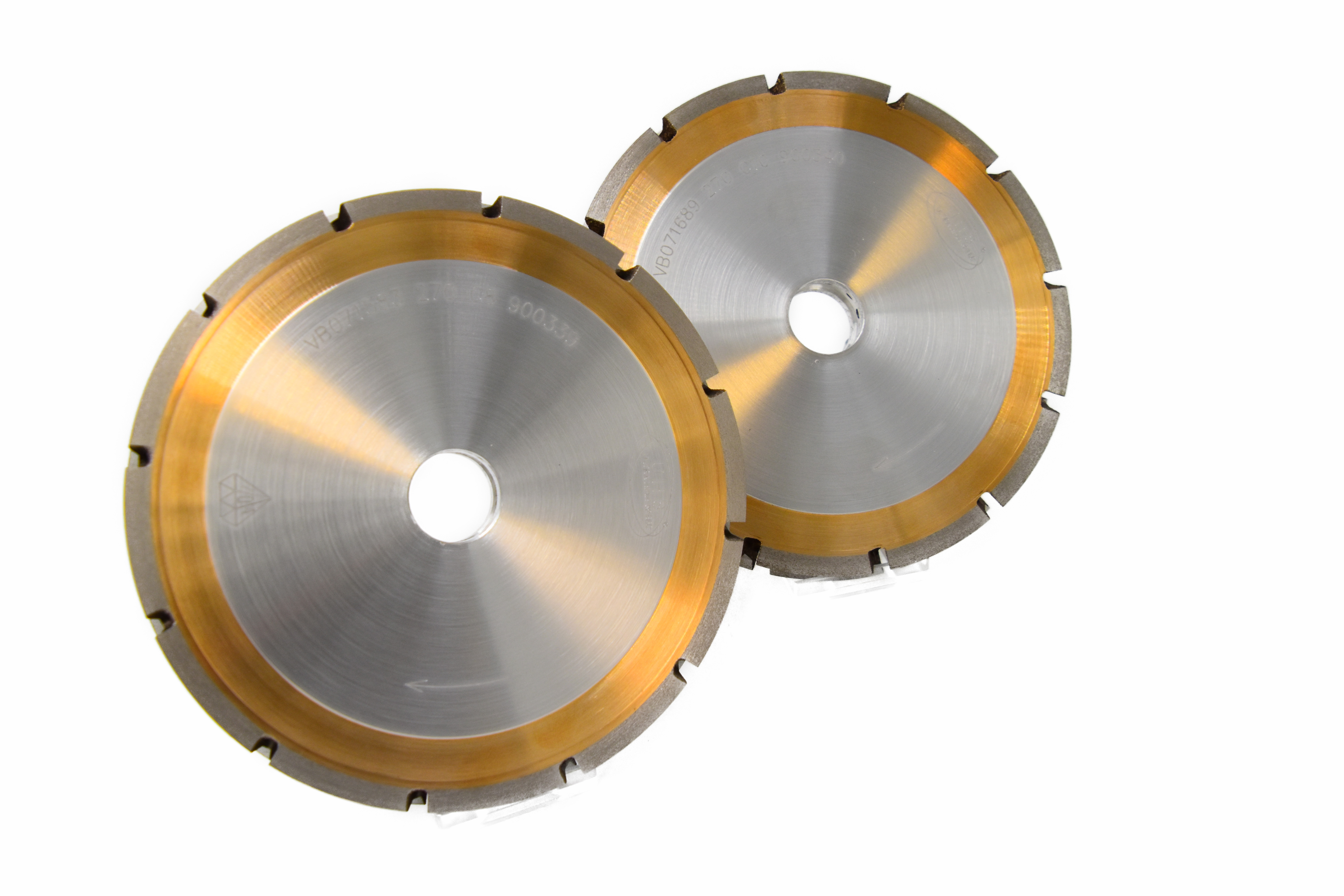 Ø 150 mm mit Innenkühlung